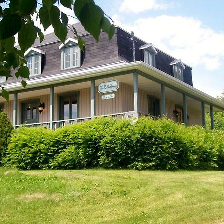 Vila La Belle Epoque La Malbaie Exteriér fotografie