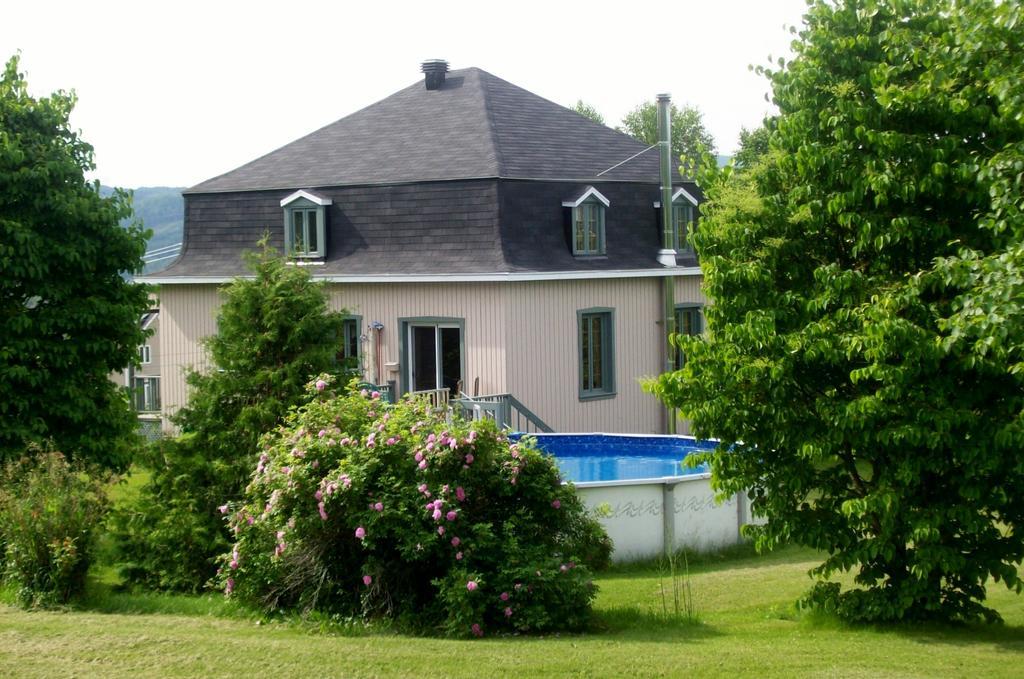 Vila La Belle Epoque La Malbaie Pokoj fotografie
