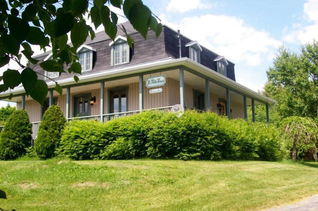 Vila La Belle Epoque La Malbaie Exteriér fotografie