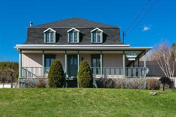 Vila La Belle Epoque La Malbaie Exteriér fotografie